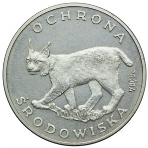100 złotych 1979, Ryś - PRÓBA