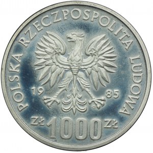 1000 Gold 1985, Veverička - SAMPLE