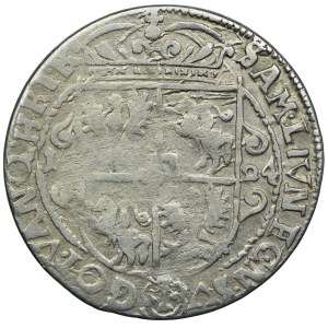 Sigismund III. Wasa, ort 1624, Bromberg (Bydgoszcz)