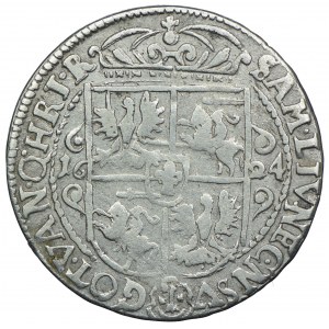 Sigismund III. Wasa, ort 1624 Bromberg (Bydgoszcz)