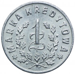 Kowel - Spółdzielnia 50. Pułku Strzelców Kresowych 1 złoty (1922-1931)