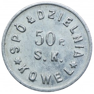 Kowel - Spółdzielnia 50. Pułku Strzelców Kresowych 1 złoty (1922-1931)