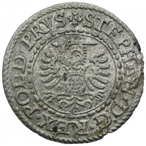 Stefan Batory, a 1581 shekel, Gdańsk