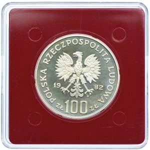 100 złotych 1982, Bociany, PRÓBA