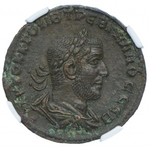 Syria-Antiocha, Trebonian Gallus 251-253, octassarion