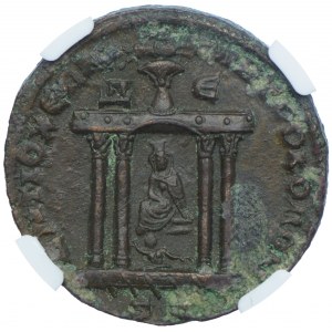 Syrien-Antiocha, Trebonischer Gallus 251-253, Oktassarion