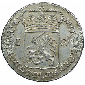 Niderlandy, Geldria, 1 gulden 1795