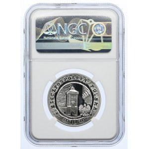 10 złotych 2007, 750- lecie Lokacji Krakowa NGC PF70