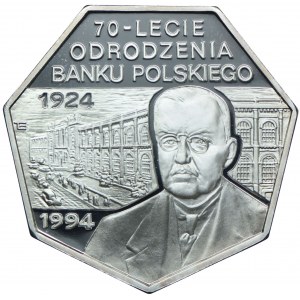 300.000 złotych 1994, 70-lecie Odrodzenia Banku Polskiego