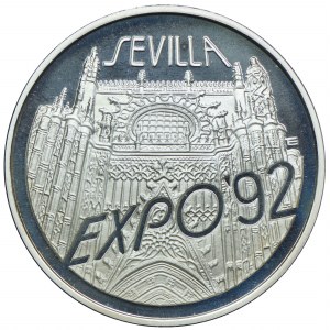 200.000 złotych 1992, EXPO 92 - SEVILLA
