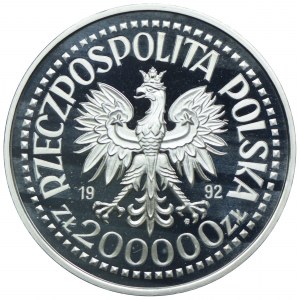 200.000 złotych 1992, EXPO 92 - SEVILLA