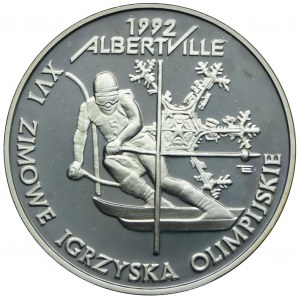 200.000 złotych 1991, Albertville 1992