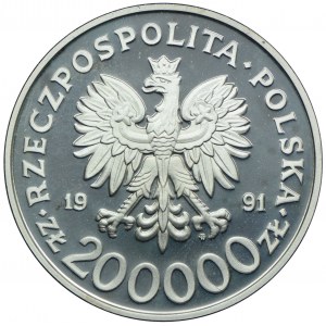 200.000 złotych 1991, Albertville 1992