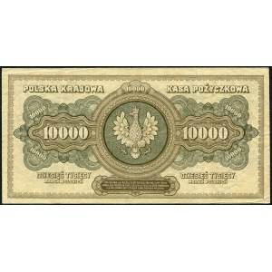 10.000 marek 1922 - K -