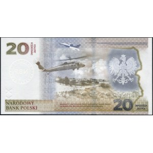 20 złotych 2022, Ochrona Polskiej Granicy Wschodniej
