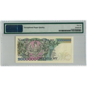 2.000.000 złotych 1992 - A - Konstytucyjy PMG 66 EPQ