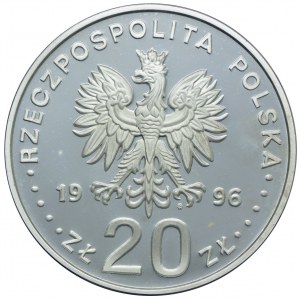 20 Gold 1996, Millennium der Stadt Gdańsk