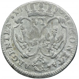 Niemcy, Prusy, Fryderyk II, szóstak 1756 C, Kleve