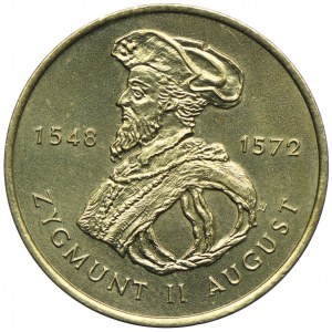 2 Gold 1996, Sigismund Augustus