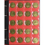 Zestaw monet, 2 złote 1995-2014 (256szt.)
