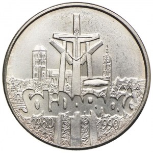 100.000 złotych 1990, Solidarność, typ C