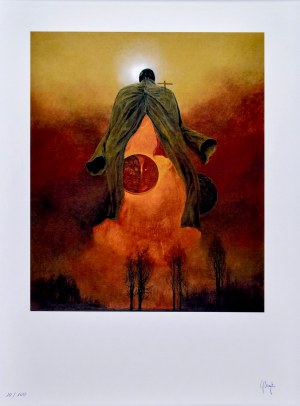 Zdzisław BEKSIŃSKI (1929-2005), AB76