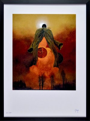 Zdzisław BEKSIŃSKI (1929-2005), AB76