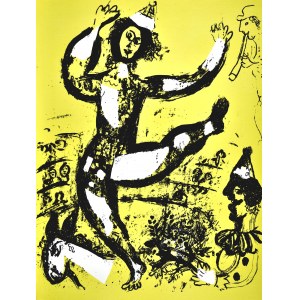 Marc CHAGALL (1887 - 1985), Le Cirque