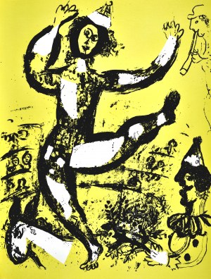 Marc CHAGALL (1887 - 1985), Le Cirque