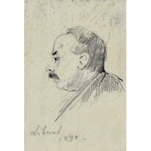 Tadeusz RYBKOWSKI (1848-1926), Literat, 1894