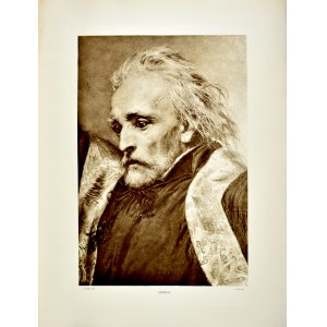 Jan MATEJKO (1838 - 1893), Skarga