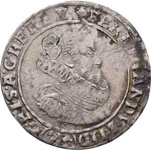 Ferdinand II., 1619 - 1637 (Mince kiprová), 75 Krejcar 1622, Brno, MKČ.851, ČS.527, 7.601g,