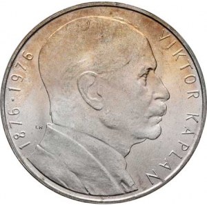 Československo 1961 - 1990, 100 Koruna 1976 - 100 let narození Viktora Kaplana,