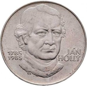 Československo 1961 - 1990, 100 Koruna 1985 - 200 let narození Jána Hollého,