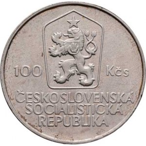 Československo 1961 - 1990, 100 Koruna 1985 - 200 let narození Jána Hollého,