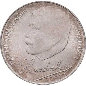 Československo 1961 - 1990, 50 Koruna 1971 - 50 let úmrtí Pavla O. Hviezdoslava,