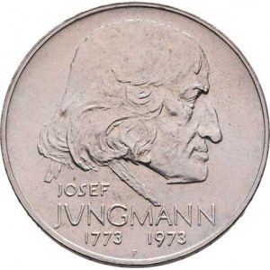 Československo 1961 - 1990, 50 Koruna 1973 - 200 let narození Josefa Jungmanna,