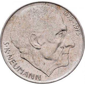 Československo 1961 - 1990, 50 Koruna 1975 - 100 let narození S.K.Neumanna,