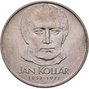 Československo 1961 - 1990, 50 Koruna 1977 - 125 let úmrtí Jána Kollára, KM.87
