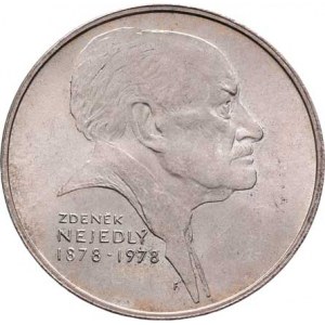 Československo 1961 - 1990, 50 Koruna 1978 - 100 let narození Zdeňka Nejedlého,