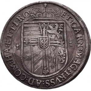 Arcivévoda Maxmilian Tyrolský, 1612 - 1618, Tolar 1616 CO, Hall-Oerber, M-A.103, M-T.414,