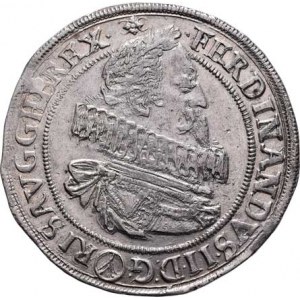 Ferdinand II., 1619 - 1637, Tolar 1624, Vídeň-Fellner, M-A.118, 28.673g,