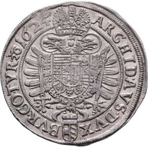 Ferdinand II., 1619 - 1637, Tolar 1624, Vídeň-Fellner, M-A.118, 28.673g,