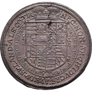 Ferdinand II., 1619 - 1637, Tolar 1623, Hall, M-A.116, M-T.426, 28.657g,