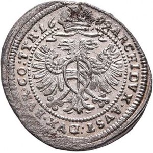 Leopold I., 1657 - 1705, Krejcar 1699, Vídeň-Mittermayer, Nech.1996, M-A.198,