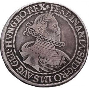 Ferdinand II., 1619 - 1637, Tolar 1633 NB, Nagybanya, Husz.1182, M-A.130,