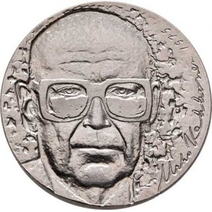 Finsko, republika, 1917 -, 10 Marka 1975 SH - president Kekkonen, KM.54 (Ag500),