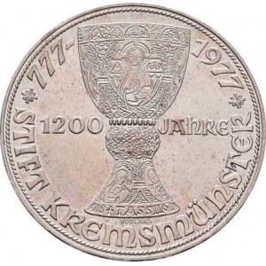 Rakousko - II. republika, 1945 -, 100 Šilink 1977 - klášter Kremsmünster, KM.2934