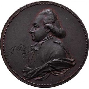 Scharff Anton, 1845 - 1903, Josef H.Eckhel, numismatik - 100.výročí úmrtí 1880 -