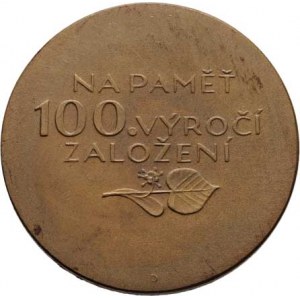 Slaný, Sign.D - 100.výročí založení Vlastivědného muzea 1985